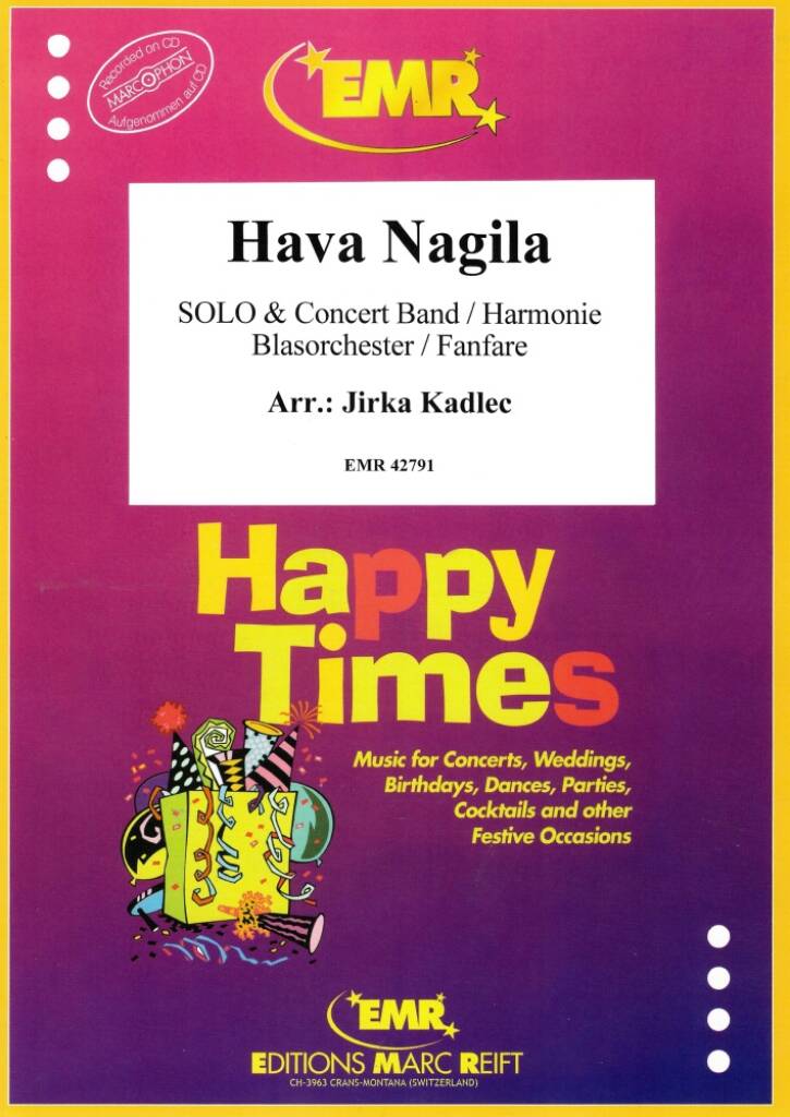 Hava Nagila